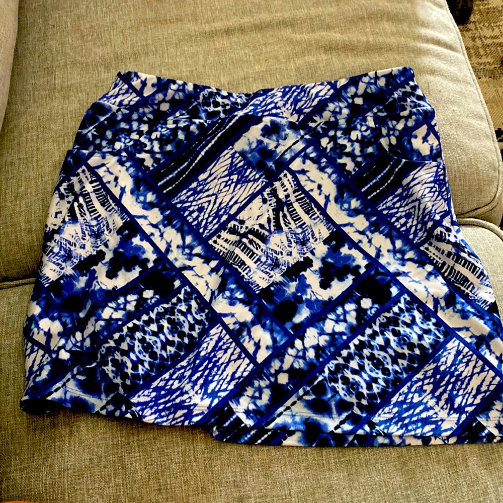 Tennis skort
